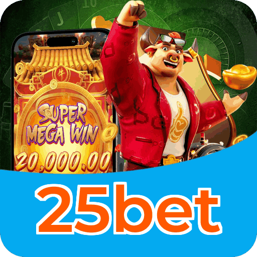 Siga a 25bet no Facebook